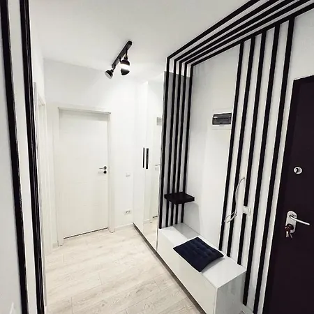 Apartament Larimar *