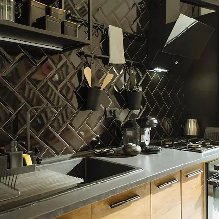 Apartmán Larimar Bukurešť