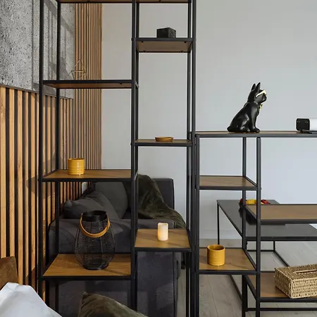 Apartmán Larimar Bukurešť
